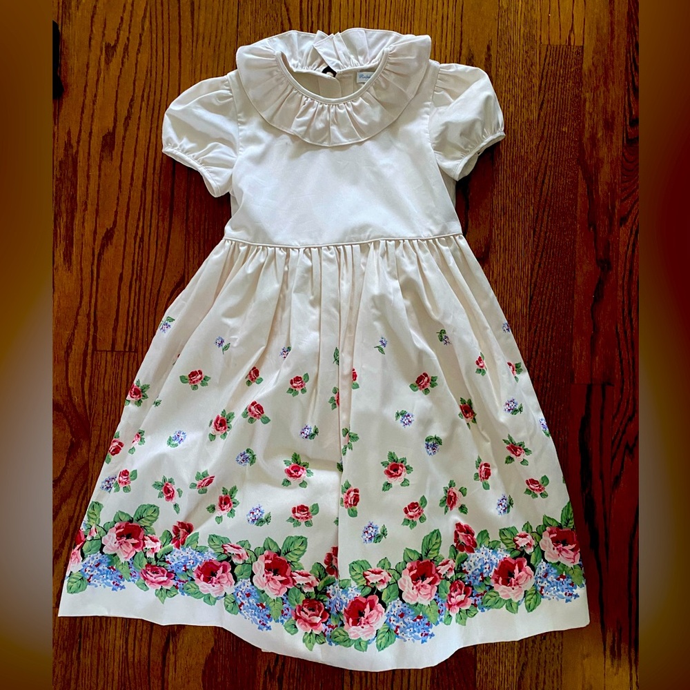 Ralph Lauren Floral Dress
